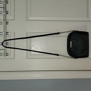 EUC Steve Madden Black Crossbody Bag